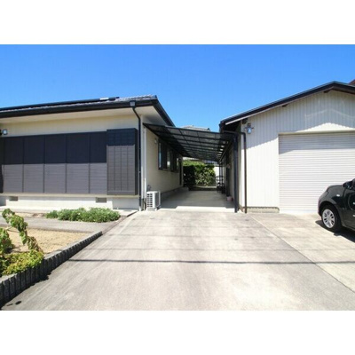 【駐車場】 | 市木町3丁目貸家