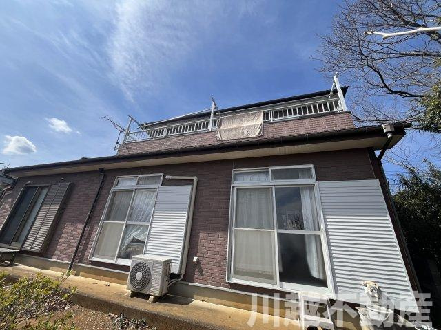 高台の眺望が魅力の山林つき中古戸建