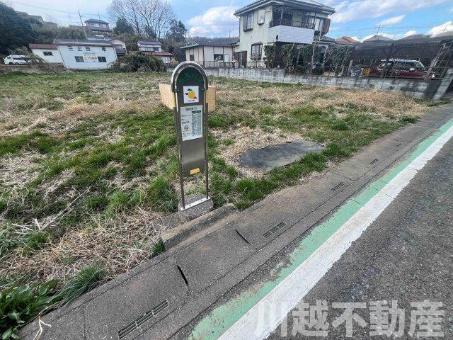 高台の眺望が魅力の山林つき中古戸建のその他|徒歩4分のところにある毛呂山町コミュニティバスの「東原団地入口」バス停