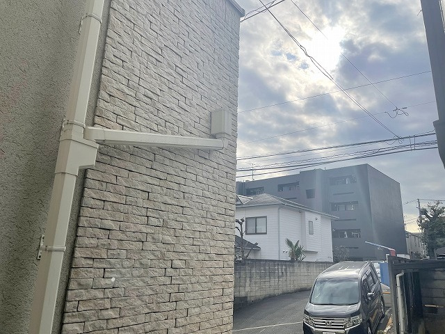 アズール下馬の展望|★バルコニーからの景色★