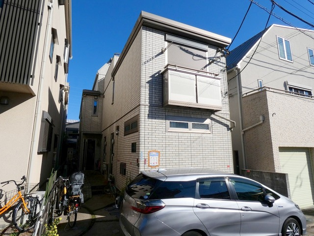 アズール下馬の外観|★ハウスメーカーセキスイハイム施工★