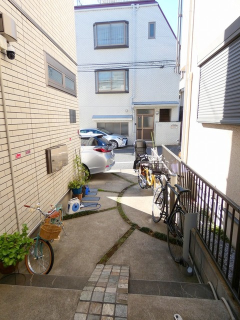 アズール下馬のロビー|★エントランスロビー★