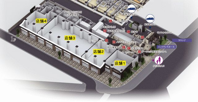 エクセレントシティ本厚木駅前のその他