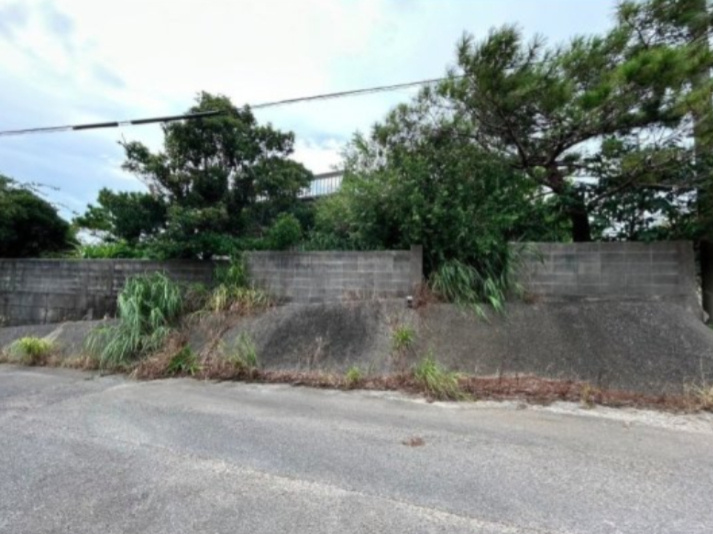 南城市玉城愛地