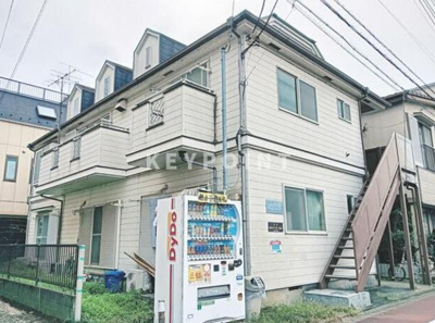 【エントランス】 | コーポハピネス