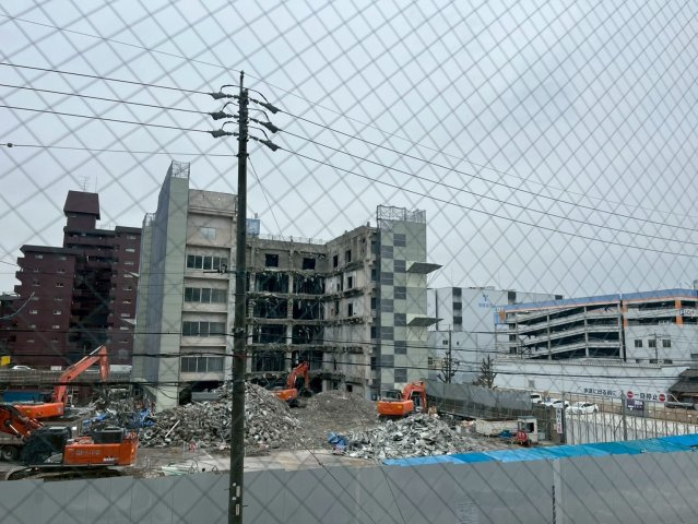 ハイツサンライズ｜名古屋市の賃貸ならMy賃貸の展望|ハイツサンライズ