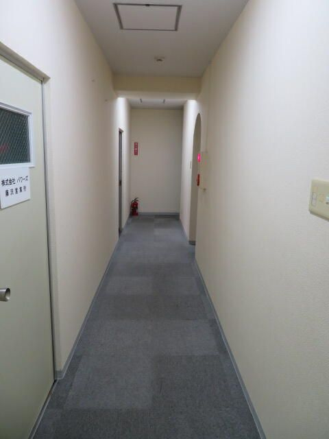 山榮ビルのその他共用部分