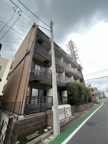 クレイノヴィクトワールＳＤＫの外観