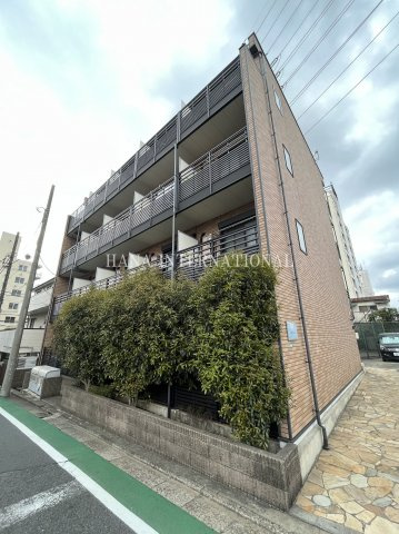 クレイノヴィクトワールＳＤＫの外観