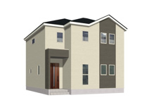 福柳木新築戸建物件2期の画像