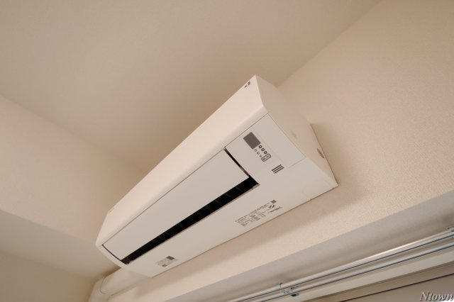 【設備】 | SOLメイクス新栄 | エアコンです