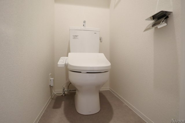 【トイレ】 | SOLメイクス新栄 | トイレもきれいです