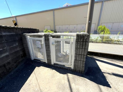 【その他共用部分】 | ドミール古川 A棟