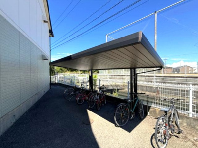 【その他共用部分】 | ドミール古川 A棟