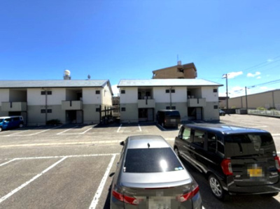 【展望】 | ドミール古川 A棟