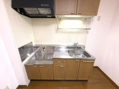 【キッチン】 | ドミール古川 A棟