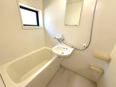 【浴室】 | ドミール古川 A棟