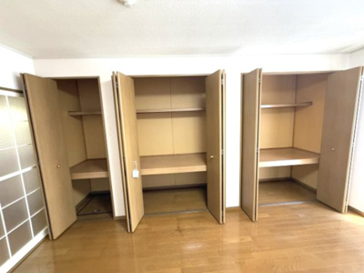 【収納】 | ドミール古川 A棟