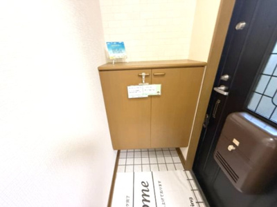 【収納】 | ドミール古川 A棟