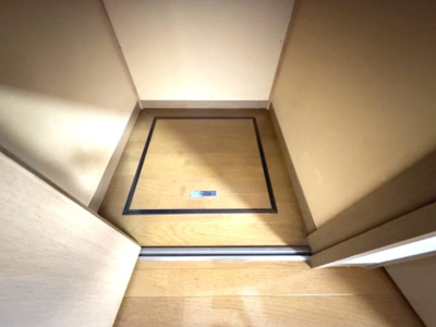 【収納】 | ドミール古川 A棟