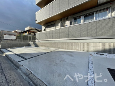 【駐車場】 | プレタクチュール中根町 | ★駐車場