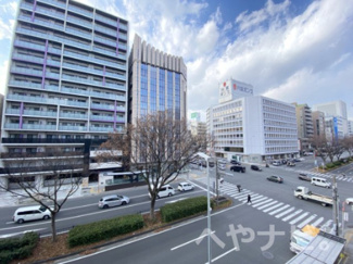 【展望】 | ★眺望 ※401号室イメージ