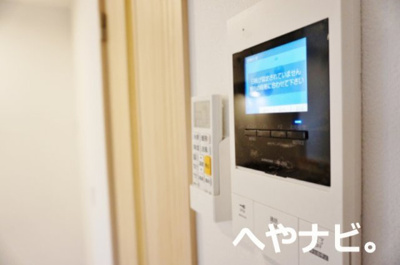 【セキュリティ】 | DEVELD金城 | ★TVインターホンで安心