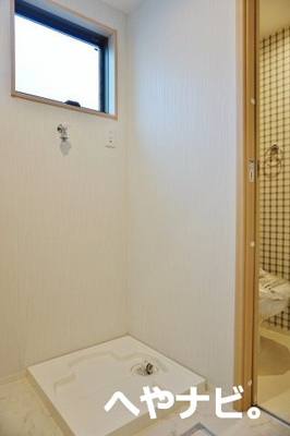 【設備】 | DEVELD金城 | ★室内洗濯機置場
