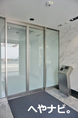 【セキュリティ】 | さくらHills NAGOYA WEST | ★オートロック
