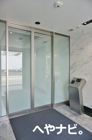 【セキュリティ】 | さくらHills NAGOYA WEST | ★オートロック