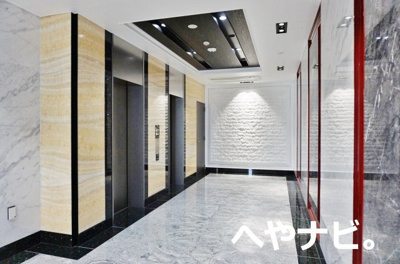 【その他共用部分】 | さくらHills NAGOYA WEST | ★エレベーター2基