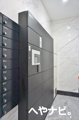 【その他共用部分】 | さくらHills NAGOYA WEST | ★宅配ボックス