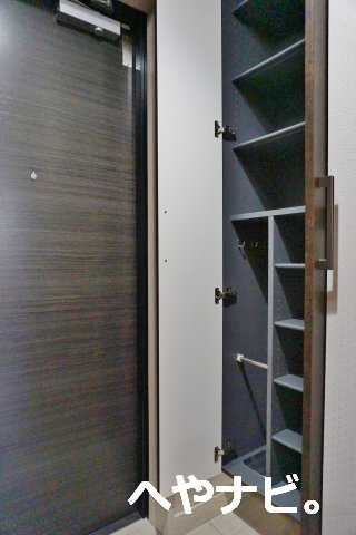 【収納】 | さくらHills NAGOYA WEST | ※別号室写真です。