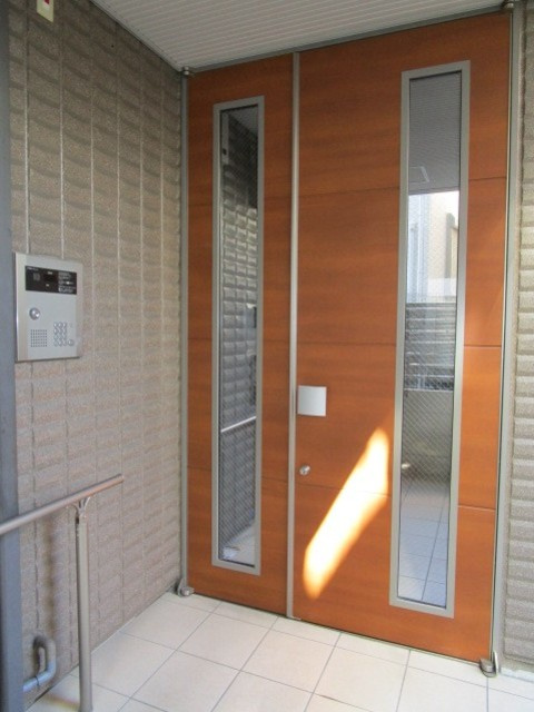 マザーズハンドフラッツのセキュリティ