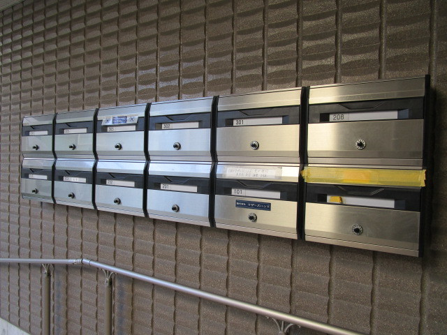 マザーズハンドフラッツのその他共用部分