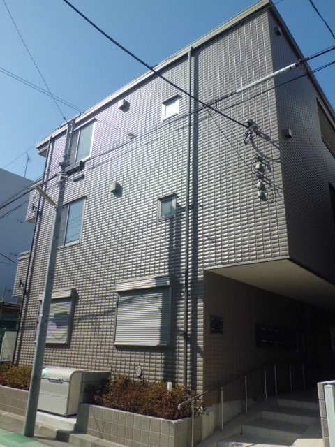 マザーズハンドフラッツの外観|耐震耐火旭化成ヘーベルメゾン