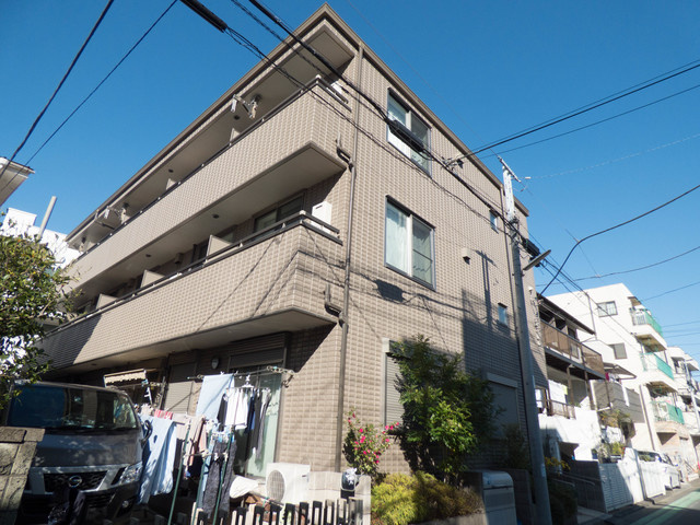 マザーズハンドフラッツのエントランス|耐震耐火構造に優れた旭化成ヘーベルメゾン