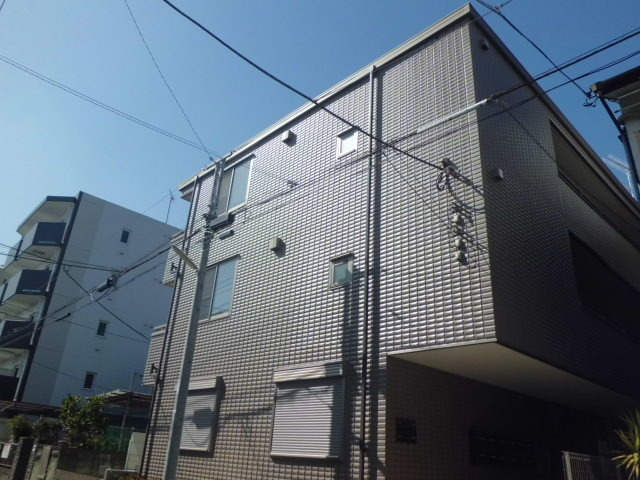 マザーズハンドフラッツの外観|耐震耐火構造に優れた旭化成ヘーベルメゾン