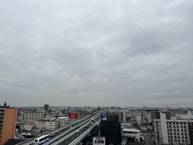 プレサンスロジェ瑞穂ガーデン｜名古屋市の賃貸ならMy賃貸の展望|プレサンスロジェ瑞穂ガーデン