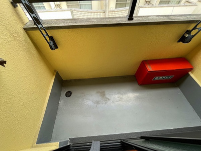 【バルコニー】 | フェリセ富田