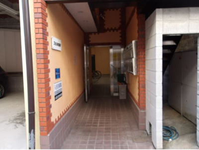 【エントランス】 | フェリセ富田