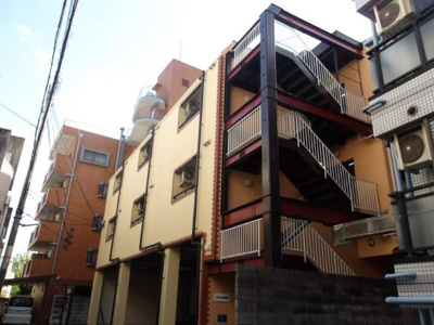 【外観】 | フェリセ富田