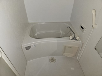 【浴室】 | レオネクストダブルジーⅡ | 備品や設備仕様は号室等により異なります現地をご確認ください。