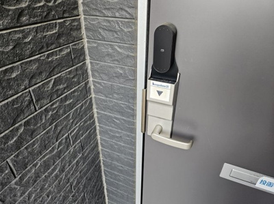 【その他】 | レオネクストダブルジーⅡ | スマートロック