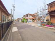 名古屋市港区七反野１丁目1004『仲介料無料』新築戸建ての画像
