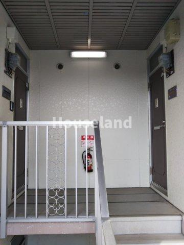 東高松APのエントランス