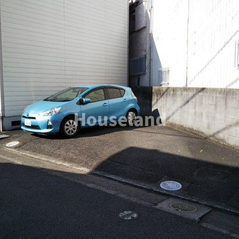 東高松APの駐車場