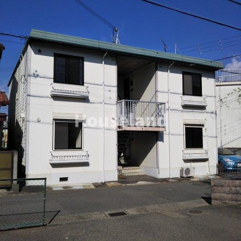 東高松APの外観