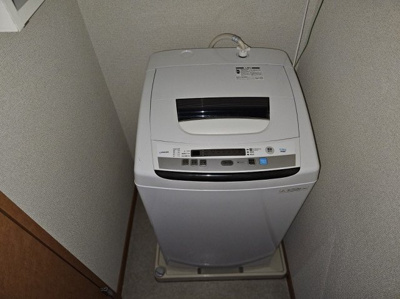 【その他】 | レオパレスタウンコート南矢三Ⅱ | 洗濯機
