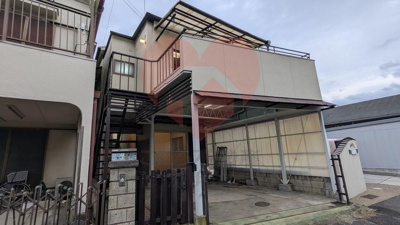 【外観】 | 岸和田市中井町３丁目戸建